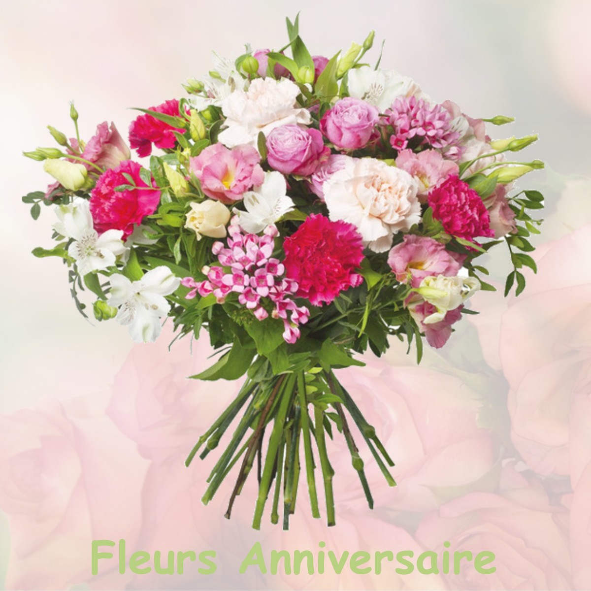 fleurs anniversaire SAINT-AMBROIX